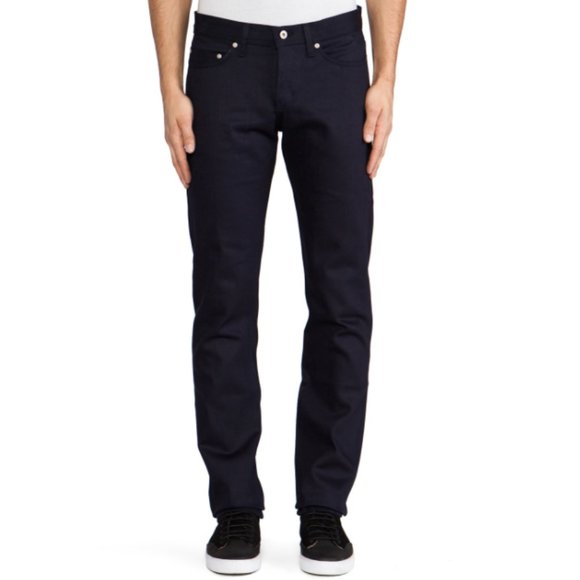 Naked & Famous Denim Other - NAKED & FAMOUS Weird Guy Midnight Selvedge 13 oz.